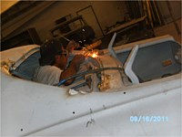 Welding, Fabrication Services