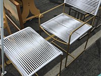 Outdoor Furniture Refinishing