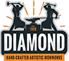 DIAMOND Hand-Crafted Artistic Ironworks