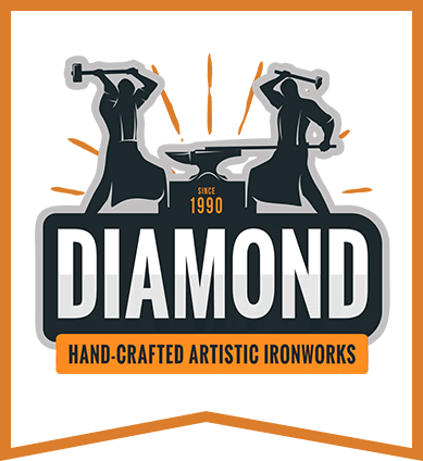 DIAMOND Hand-Crafted Artistic Ironworks