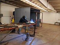 Welding, Fabrication Services