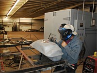 Welding, Fabrication Services