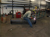 Welding, Fabrication Services