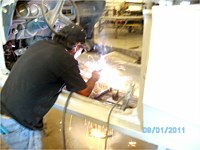 Welding, Fabrication Services