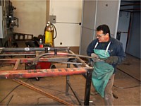 Welding, Fabrication Services