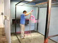 Powder Coating