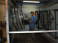 Powder Coating