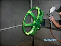 Powder Coating