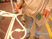 Custom Paint | Patinas Removals