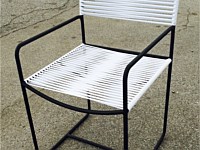 Outdoor Furniture Refinishing