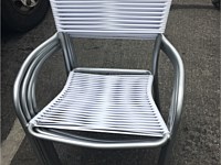 Outdoor Furniture Refinishing