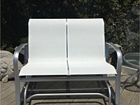 Outdoor Furniture Refinishing